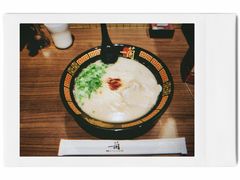 -天然豚骨拉面专门店 一兰(铜锣湾店)