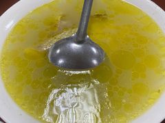 清炖母鸡汤-老丘丘(较场口店)