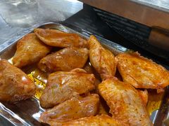 -陈小肠自助火盆烧烤(海门渔村美食街店)