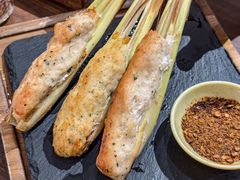 -良米山·云南野生菌过桥米线(上海首店)