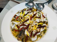 渔语鱼招牌酸菜鱼系列-渔语鱼酸菜鱼新川菜(来福士店)