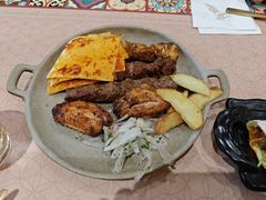 -BRBR叙利亚餐厅(总店)