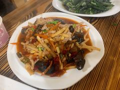 鱼香肉丝-胖子川香