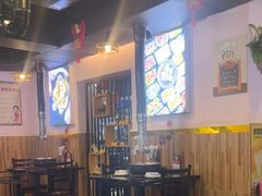 -燚青春东北泥炉烤肉(百合店)