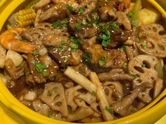 -多嘴超级肉蟹煲(中街恒隆故宫店)