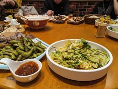 -民窑私烤土窑坑烤大公鸡