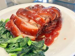 樱桃汁肉-新聚丰菜馆(太监弄店)
