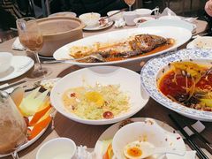 -艳阳天·非遗楚菜(武汉客厅店)