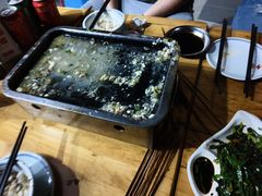 -刘三姐特色烤豆花·宜宾烧烤·把把烧(万年场店)