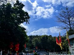 -广州西关永庆坊旅游区