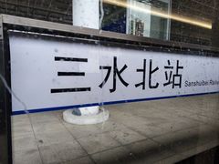 -三水北站