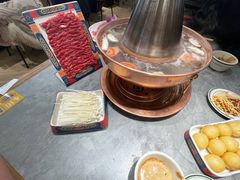 -侃爷南门铜锅涮肉