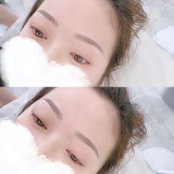 -Verywang半永久纹眉•仪器野生眉