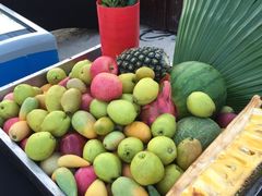 -亚龙湾喜来登·美景台大堂吧