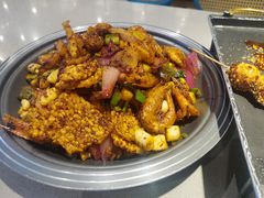 -乔一乔怪味干锅(武侯欢肆店)