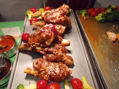 -天伦王朝酒店·盛华瑄餐厅