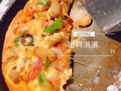 -必胜客(八一店)