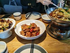 -吕氏疙瘩汤·私家菜馆(慈云寺店)