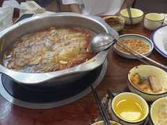 -大理.老字号渝记酸萝卜乌鱼(古城总店)