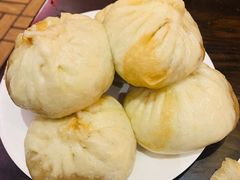 猪肉大葱包子-姚记炒肝店(簋街店)