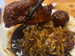 -沪西老弄堂面馆(定西路店)