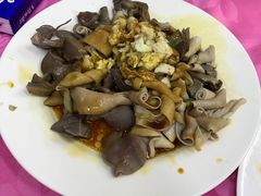 鸭杂拼鸭肠-电白鸭粥店(下沙二坊88号店)