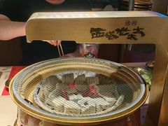 -西塔老太太泥炉烤肉(温州首店万象城黑金店)