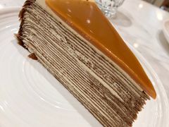 海鹽焦糖千層蛋糕-Lady M(沙田新城市广场店)