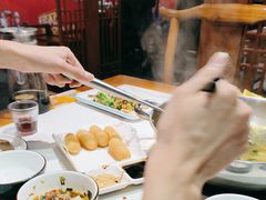 -乡土黄·鲜牛肉火锅·小龙虾(兴业街店)