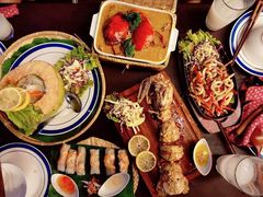 -茉莉.Red Crab