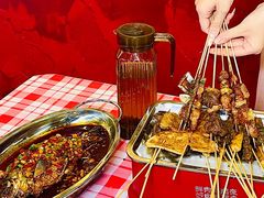 -何不烦·鲜肉烤串·衡阳小炒