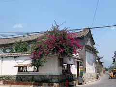 -喜洲翰林餐厅(董家百年老宅店)