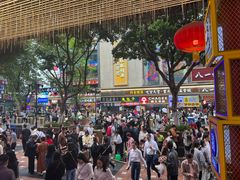 -八一好吃街·高品美食广场