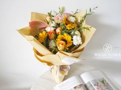 -王尔德与花