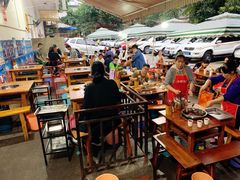 大堂-满江红串串香(七道堰街店)