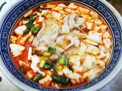 -天发芽·何记葫芦头泡馍·老字号(小南门店)