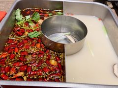 -新辣道鱼火锅(龙旗广场店)