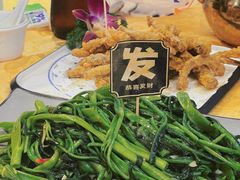 -天宝食坊·啫啫煲大排档(西华路店)