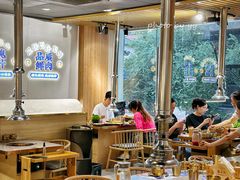 -金会长自助海鲜·烤肉(人民广场店)