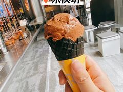 普洱冰淇淋-大益茶庭(永庆坊店)