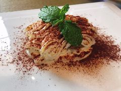 精致甜点-YUE·6·西式融合餐厅(外滩六号店)