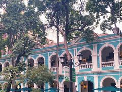 -星巴克臻选(广州沙面店)