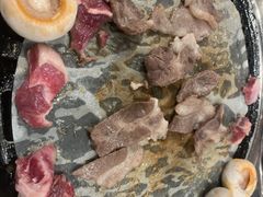 自助烤肉-英雄故事地摊烤肉(马驹桥店)