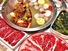 -八合里牛肉火锅(上海中山公园店)