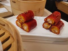 脆脆鲜虾红米肠-蔡澜点心·粤菜(丽泽天街店)