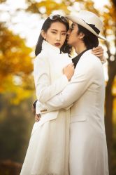 -古摄影婚纱