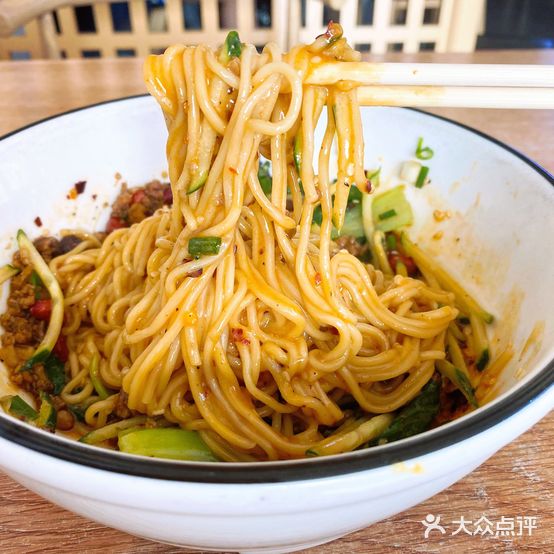 小资面馆(硕果时代购物中心店)