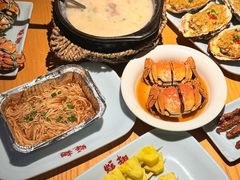 -蚝翅·海鲜粥·烧烤·龙虾季(海曙天一店)