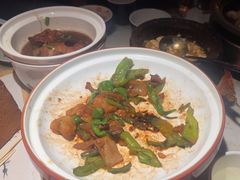 -绿茶餐厅(财富购物中心店)