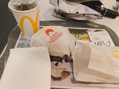 -麦当劳(盛兴大街店)
